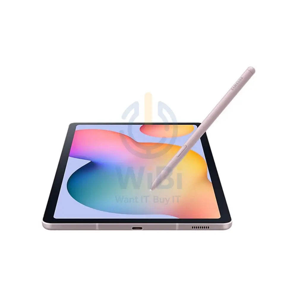 Samsung Galaxy Tab S6 Lite - 10.4" TFT / 4GB / 64GB / WiFi / 4G / Pink - Tablet