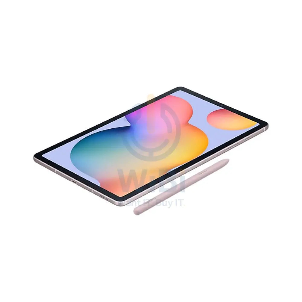 Samsung Galaxy Tab S6 Lite - 10.4" TFT / 4GB / 64GB / WiFi / 4G / Pink - Tablet