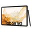 Samsung Galaxy Tab S8 - 11’’ TFT / 8GB / 128GB / WiFi / 5G / Grey - Tablet Mobiles & Tablets > Tablets > Offer Zone