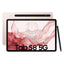 Samsung Galaxy Tab S8 - 11’’ TFT / 8GB / 128GB / WiFi / 5G / Pink - Tablet Mobiles & Tablets > Tablets > Offer Zone