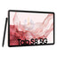 Samsung Galaxy Tab S8 - 11’’ TFT / 8GB / 128GB / WiFi / 5G / Pink - Tablet Mobiles & Tablets > Tablets > Offer Zone