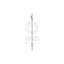 سامسونج جالكسي تابلت S8 - 11" TFT / 8 جيجابايت / 128 جيجابايت / واي فاي / فضي - تابلت