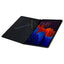 Samsung Galaxy Tab S8 + / Tab S7 + Book Cover - Black Accessories > Mobiles & Tablets > Offer Zone