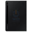 Samsung Galaxy Tab S8 + / Tab S7 + Book Cover - Black Accessories > Mobiles & Tablets > Offer Zone