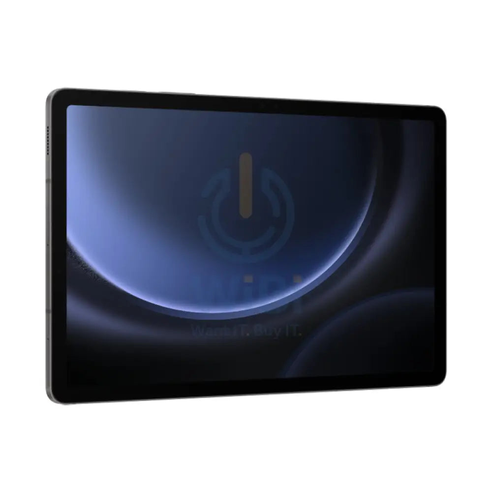 سامسونج تابلت S9 FE - 10.9 بوصة tft / 6 جيجابايت / 128 جيجابايت / واي-فاي / رمادي هواتف  تابلت > تابلت