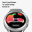 Samsung Galaxy Watch 4 Classic - AMOLED / 16GB / 46mm / Bluetooth / Wi-FI / Black