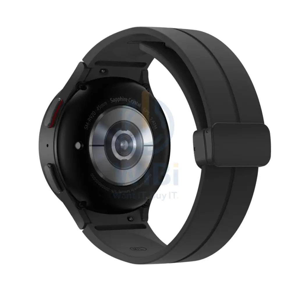 Samsung Galaxy Watch 5 Pro - AMOLED / 16GB / 45mm / Bluetooth / Wi-Fi / Black Smart Watches > Offer Zone