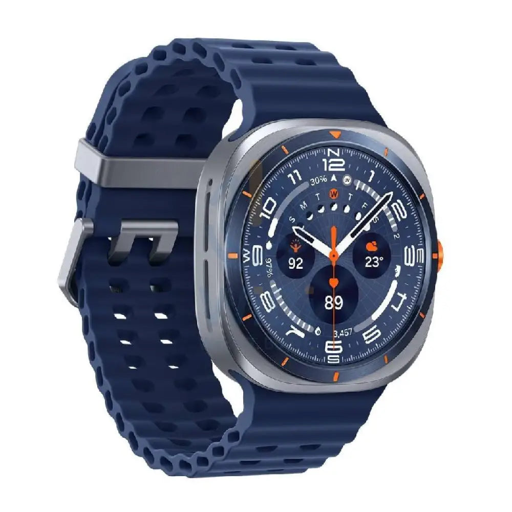 Samsung Galaxy Watch Ultra - 1.5’’ AMOLED / 47mm / Bluetooth / 4G / Titanium Blue Smart Watches