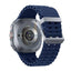 Samsung Galaxy Watch Ultra - 1.5’’ AMOLED / 47mm / Bluetooth / 4G / Titanium Blue Smart Watches