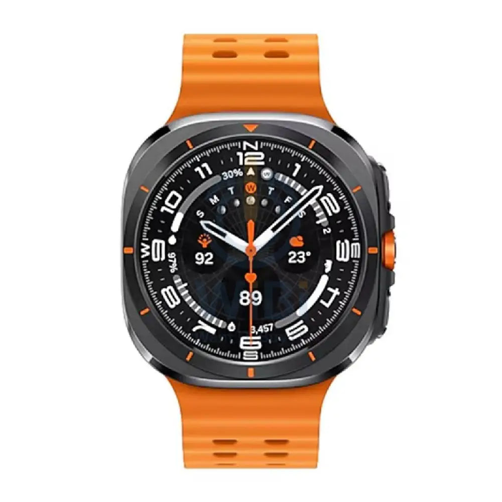 Samsung Galaxy Watch Ultra - 1.5’’ AMOLED / 47mm / Bluetooth / 4G / Titanium Gray Smart Watches