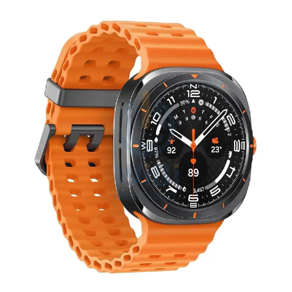 Samsung Galaxy Watch Ultra - 1.5’’ AMOLED / 47mm / Bluetooth / 4G / Titanium Gray Smart Watches
