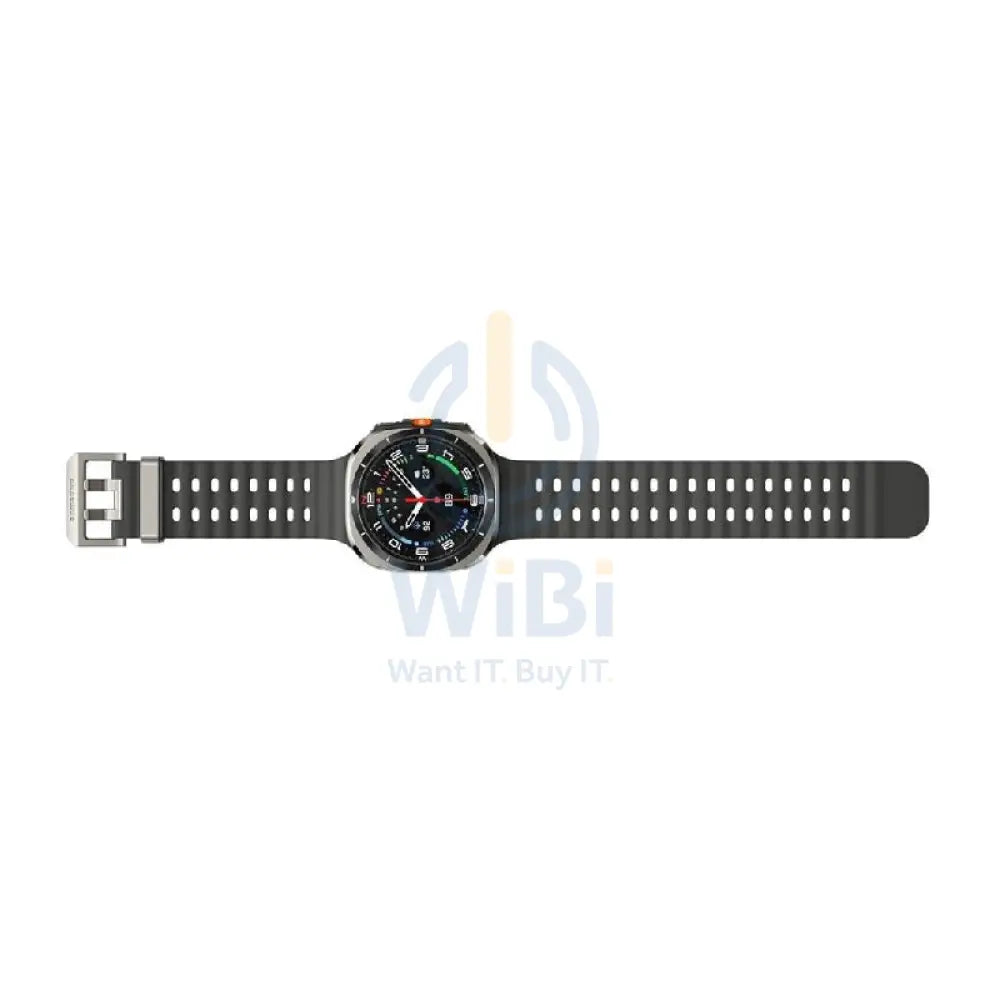 Samsung Galaxy Watch Ultra - 1.5’’ AMOLED / 47mm / Bluetooth / 4G / Titanium Silver Smart Watches