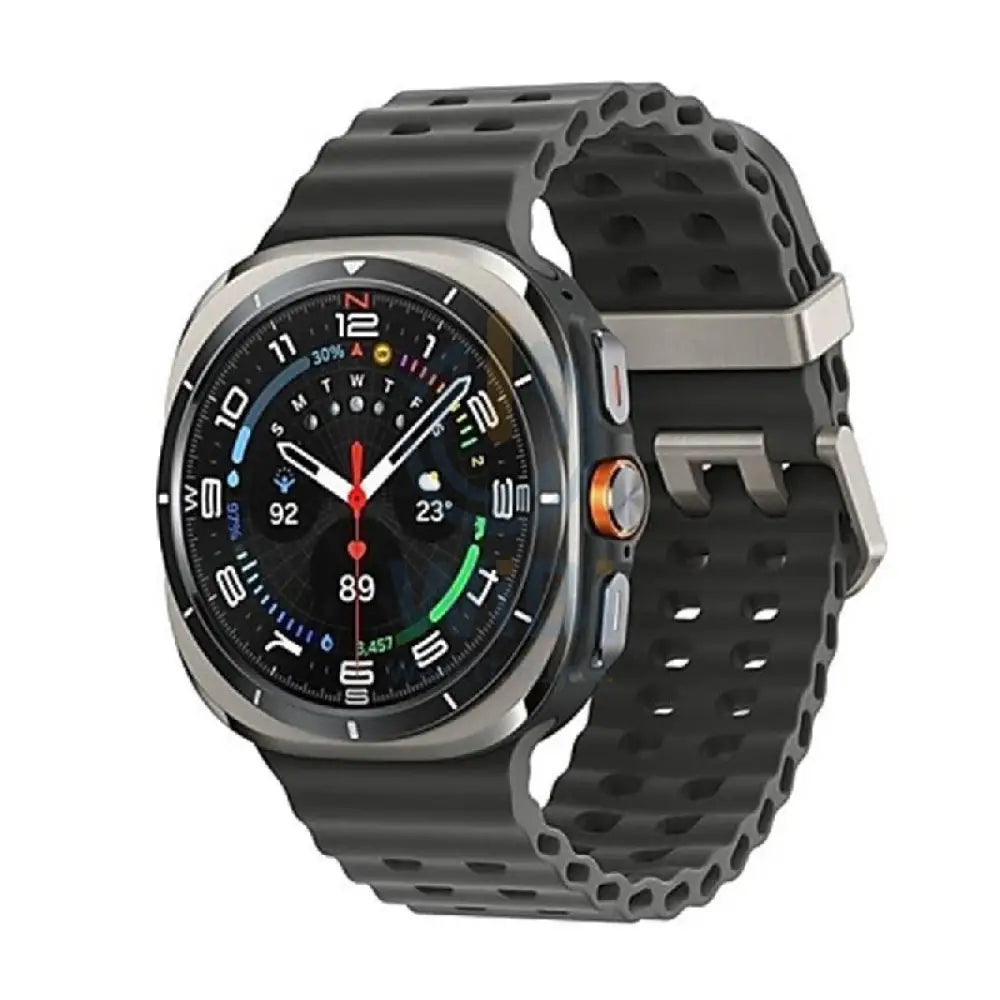 Samsung Galaxy Watch Ultra - 1.5’’ AMOLED / 47mm / Bluetooth / 4G / Titanium Silver Smart Watches