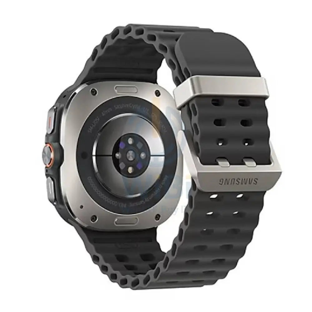 Samsung Galaxy Watch Ultra - 1.5’’ AMOLED / 47mm / Bluetooth / 4G / Titanium Silver Smart Watches