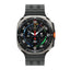 Samsung Galaxy Watch Ultra - 1.5’’ AMOLED / 47mm / Bluetooth / 4G / Titanium Silver Smart Watches