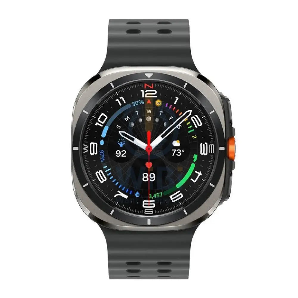 Samsung Galaxy Watch Ultra - 1.5’’ AMOLED / 47mm / Bluetooth / 4G / Titanium Silver Smart Watches