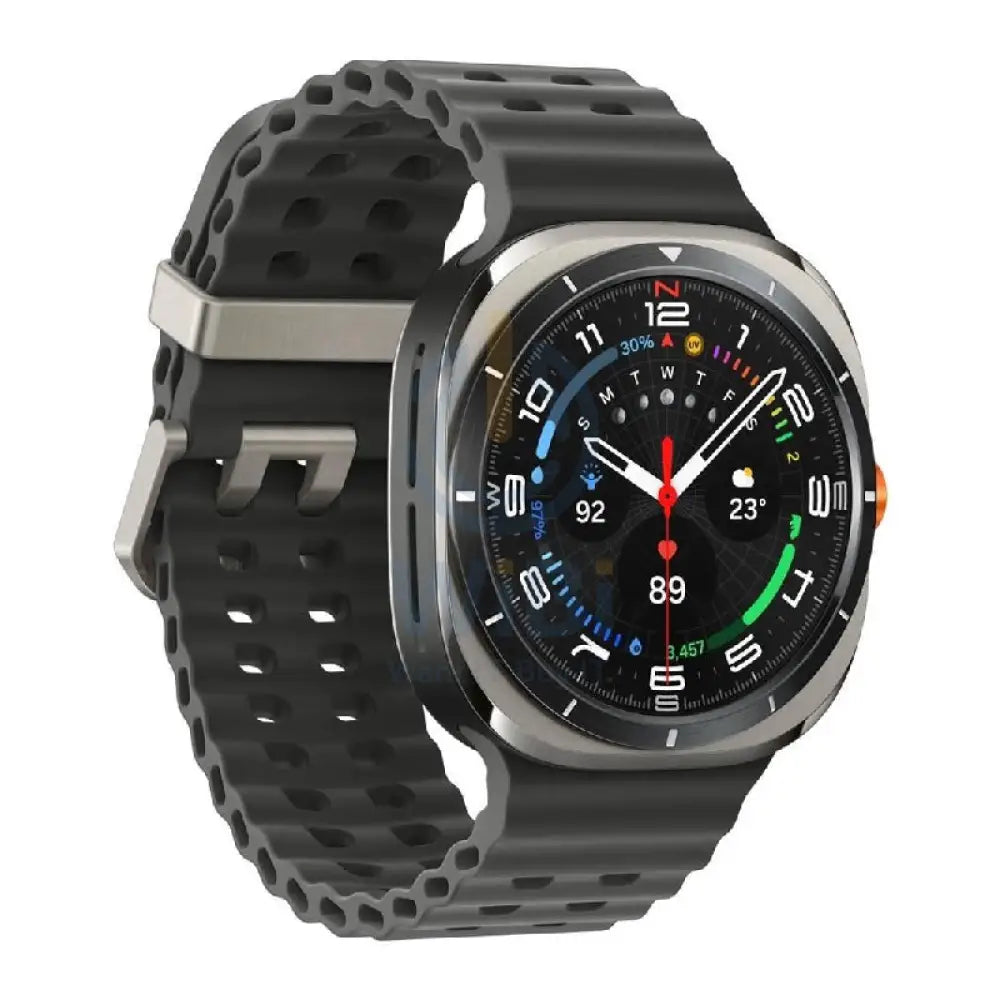 Samsung Galaxy Watch Ultra - 1.5’’ AMOLED / 47mm / Bluetooth / 4G / Titanium Silver Smart Watches