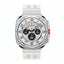 Samsung Galaxy Watch Ultra - 1.5’’ AMOLED / 47mm / Bluetooth / 4G / Titanium White Smart Watches