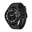 Samsung Galaxy Watch6 Classic - AMOLED / 16GB / 43mm / 4G / Wi-Fi / Black Smart Watches