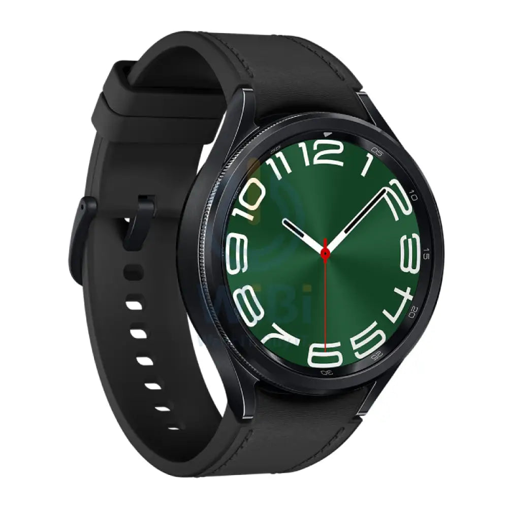 Samsung Galaxy Watch6 Classic - AMOLED / 16GB / 47mm / Bluetooth / Wi-Fi / Black Smart Watches