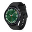Samsung Galaxy Watch6 Classic - AMOLED / 16GB / 47mm / Bluetooth / Wi-Fi / Black Smart Watches