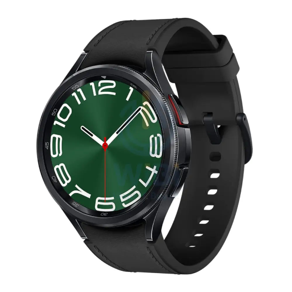 Samsung Galaxy Watch6 Classic - AMOLED / 16GB / 47mm / Bluetooth / Wi-Fi / Black Smart Watches