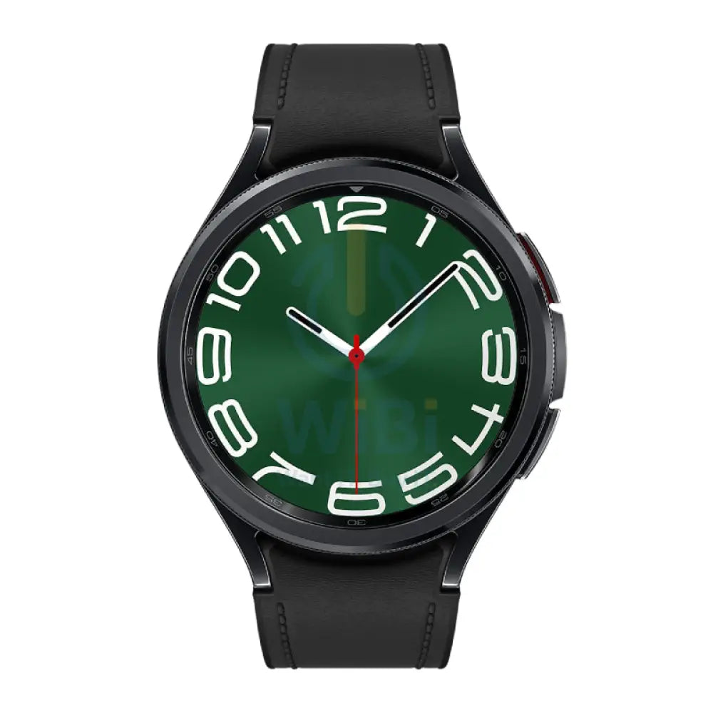 Samsung Galaxy Watch6 Classic - AMOLED / 16GB / 47mm / Bluetooth / Wi-Fi / Black Smart Watches