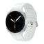 Samsung Galaxy Watch8 - AMOLED / 32GB / 40mm / 4G / Wi-Fi / Silver Smart Watches