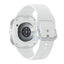 Samsung Galaxy Watch8 - AMOLED / 32GB / 40mm / Bluetooth / Wi-Fi / Silver Smart Watches