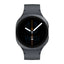 Samsung Galaxy Watch8 - AMOLED / 32GB / 44mm / 4G / Wi-Fi / Graphite Smart Watches
