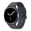 Samsung Galaxy Watch8 - AMOLED / 32GB / 44mm / 4G / Wi-Fi / Graphite Smart Watches
