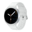 Samsung Galaxy Watch8 - AMOLED / 32GB / 44mm / 4G / Wi-Fi / Silver Smart Watches