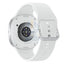 Samsung Galaxy Watch8 - AMOLED / 32GB / 44mm / 4G / Wi-Fi / Silver Smart Watches