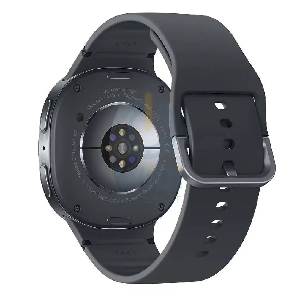 Samsung Galaxy Watch8 - AMOLED / 32GB / 44mm / Bluetooth / Wi-Fi / Graphite Smart Watches