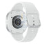 Samsung Galaxy Watch8 - AMOLED / 32GB / 44mm / Bluetooth / Wi-Fi / Silver Smart Watches