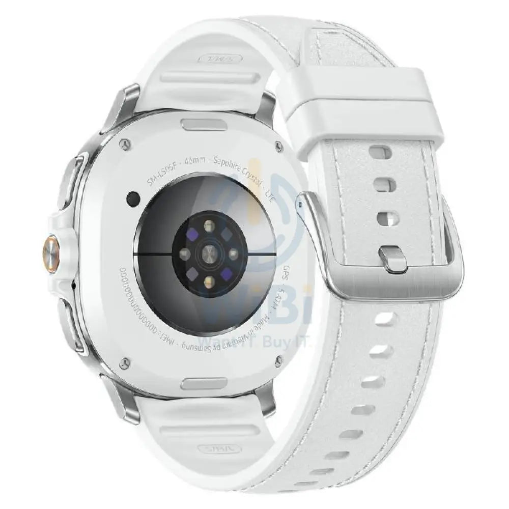 Samsung Galaxy Watch8 Classic - AMOLED / 64GB / 46mm / 4G / Wi-Fi / White Smart Watches