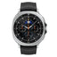 Samsung Galaxy Watch8 Classic - AMOLED / 64GB / 46mm / Bluetooth / Wi-Fi / Black Smart Watches
