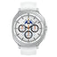 Samsung Galaxy Watch8 Classic - AMOLED / 64GB / 46mm / Bluetooth / Wi-Fi / White Smart Watches