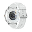 Samsung Galaxy Watch8 Classic - AMOLED / 64GB / 46mm / Bluetooth / Wi-Fi / White Smart Watches
