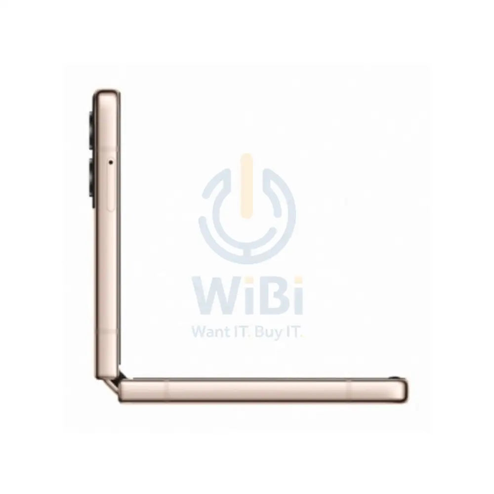 Samsung Galaxy Z Flip 4 - 128GB / 8GB / 6.7" Dynamic Amoled / Wi-Fi / 5G / Pink Gold - Mobile