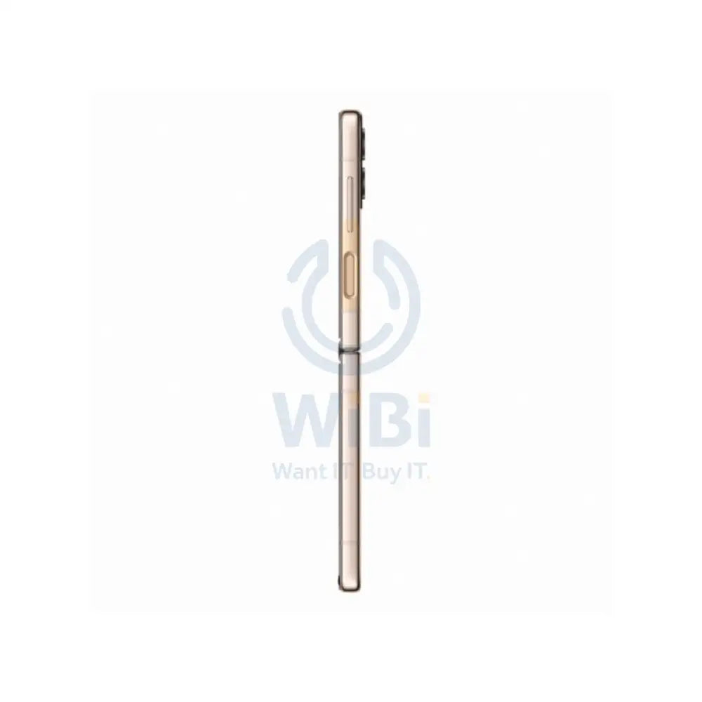 Samsung Galaxy Z Flip 4 - 128GB / 8GB / 6.7" Dynamic Amoled / Wi-Fi / 5G / Pink Gold - Mobile