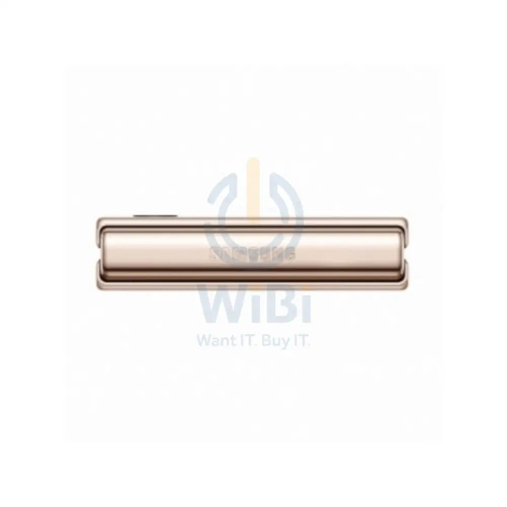 Samsung Galaxy Z Flip 4 - 128GB / 8GB / 6.7" Dynamic Amoled / Wi-Fi / 5G / Pink Gold - Mobile