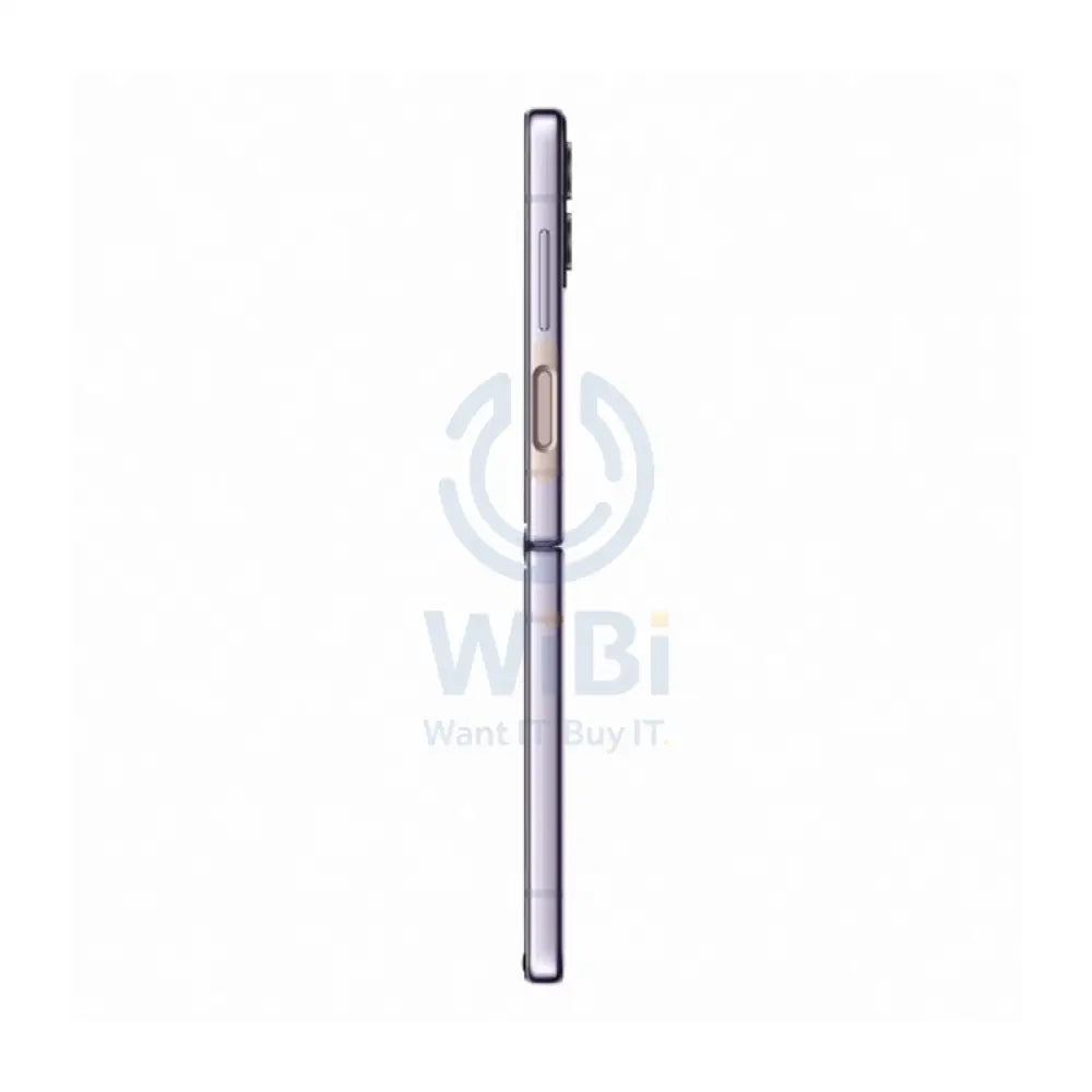 Samsung Galaxy Z Flip 4 - 256GB / 8GB / 6.7" Dynamic Amoled / Wi-Fi / 5G / Bora Purple - Mobile