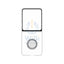 Samsung Galaxy Z Flip 5 Clear Gadget Case and Super-Fast Charger - 25W / USB / Clear Accessories > Mobiles & Tablets >