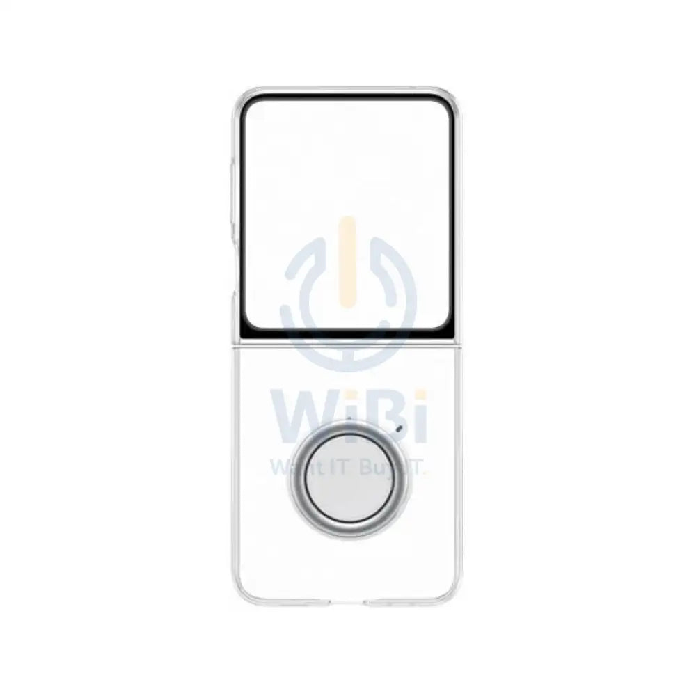 Samsung Galaxy Z Flip 5 Clear Gadget Case and Super-Fast Charger - 25W / USB / Clear Accessories > Mobiles & Tablets >
