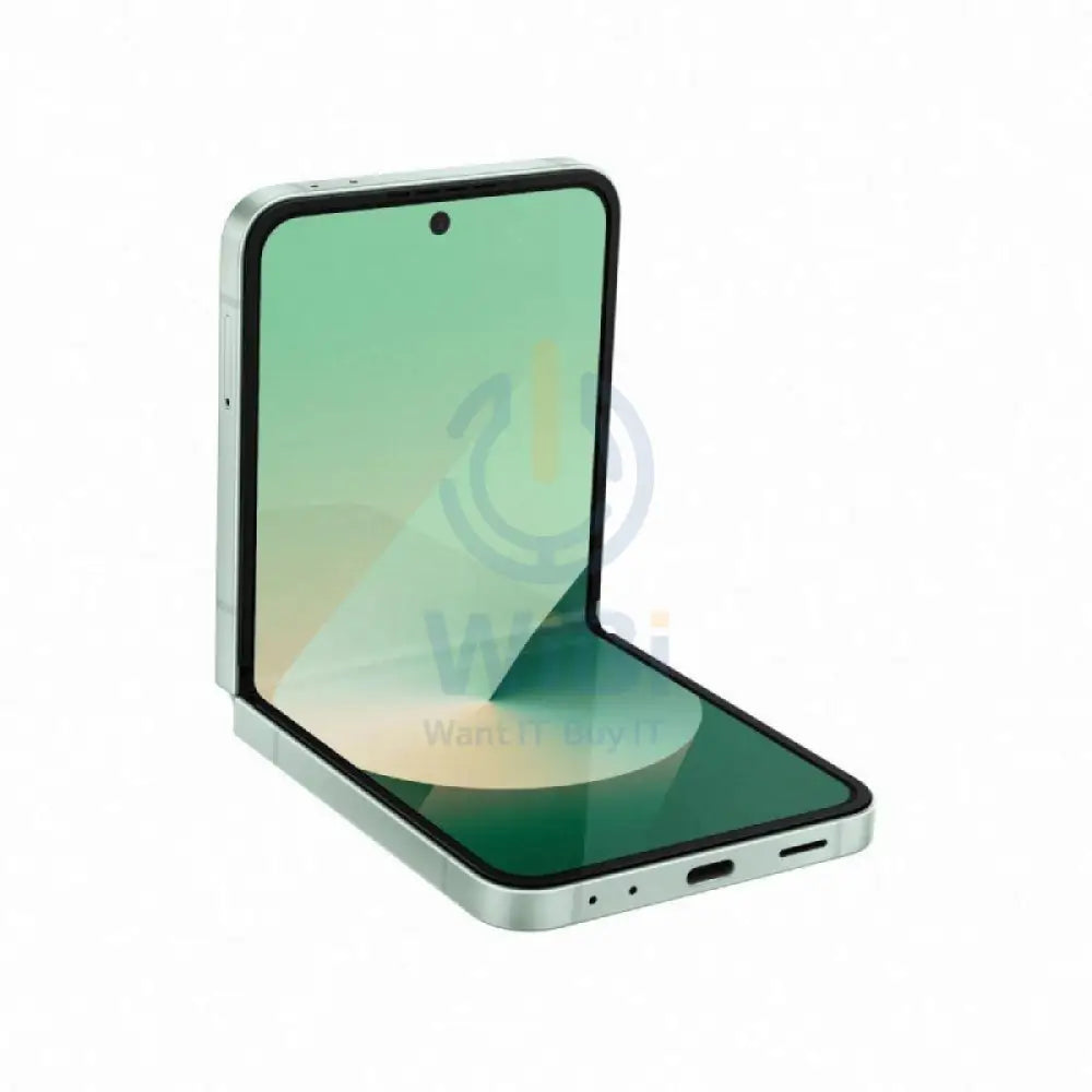 Samsung Galaxy Z Flip 6 - 256GB / Mint / 5G / 6.7’’ Mobiles & Tablets > Mobiles