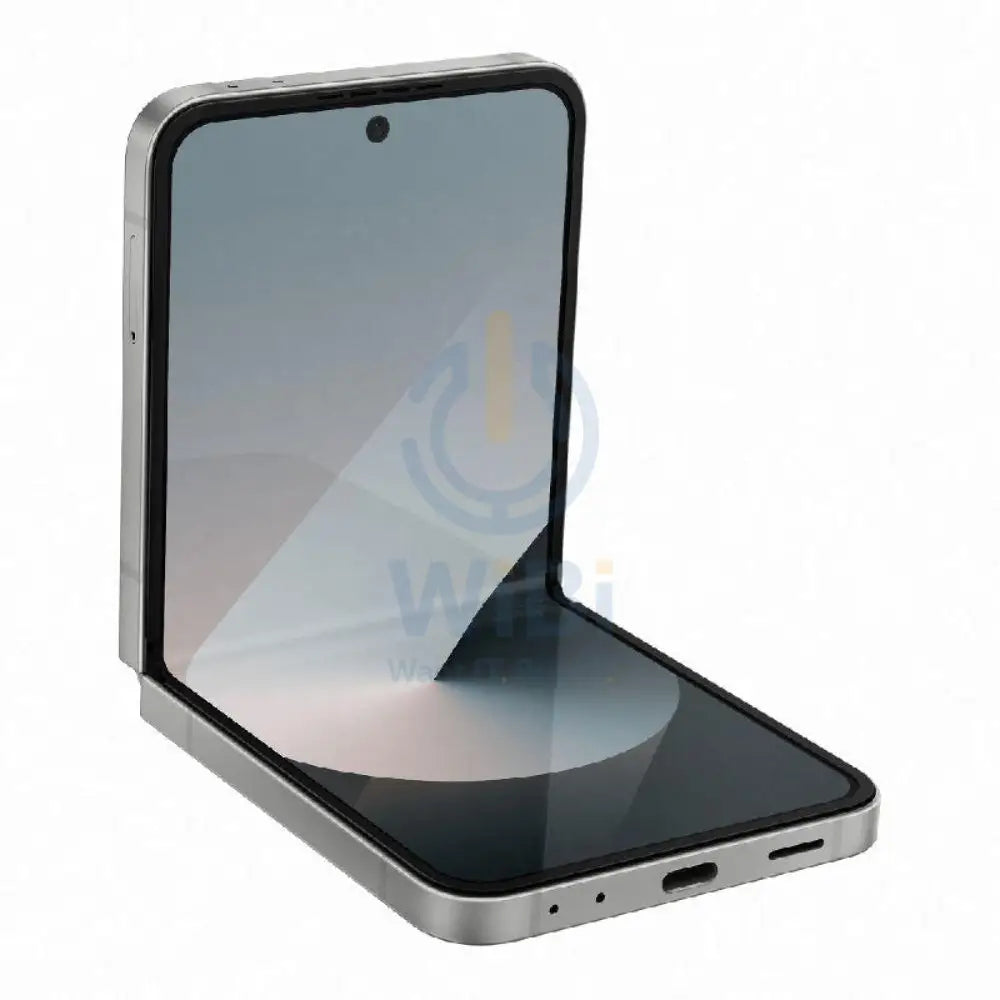 Samsung Galaxy Z Flip 6 - 512GB / Silver / 5G / 6.7’’ Mobiles & Tablets > Mobiles