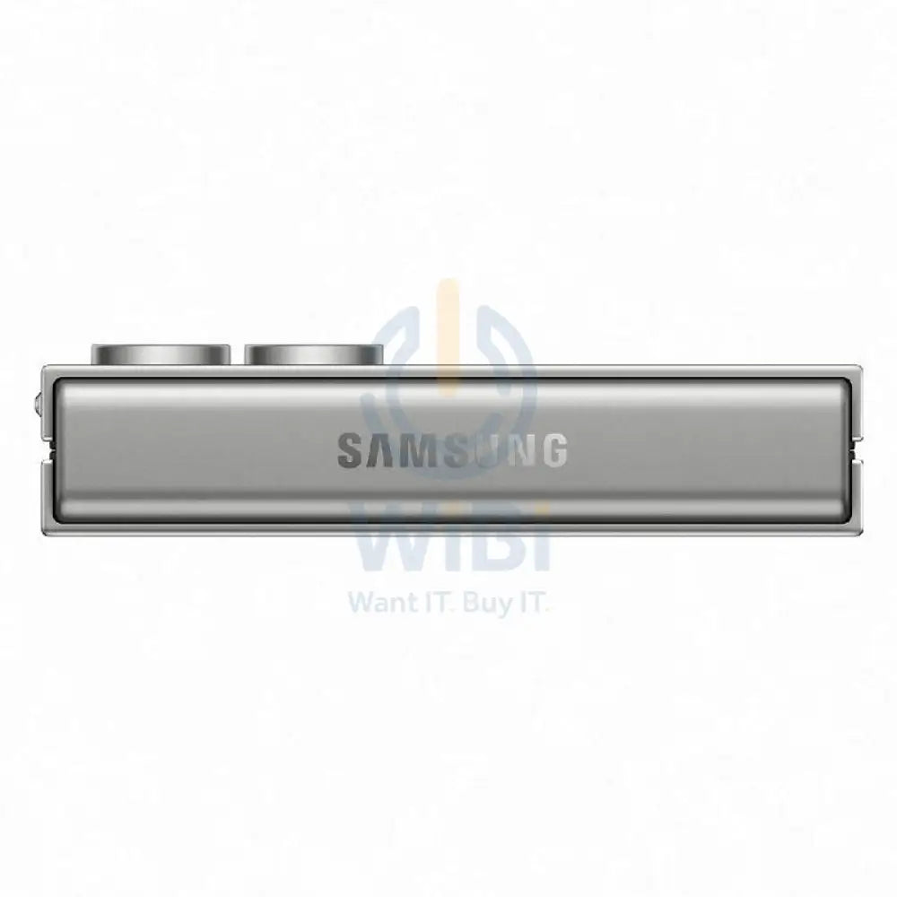 Samsung Galaxy Z Flip 6 - 512GB / Silver / 5G / 6.7’’ Mobiles & Tablets > Mobiles