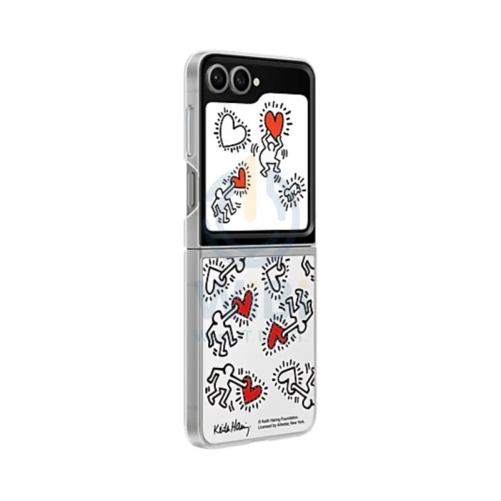 Samsung Galaxy Z Flip 6 Flipsuit Case - Transparent Accessories > Mobiles & Tablets > Mobiles > Covers & Cases