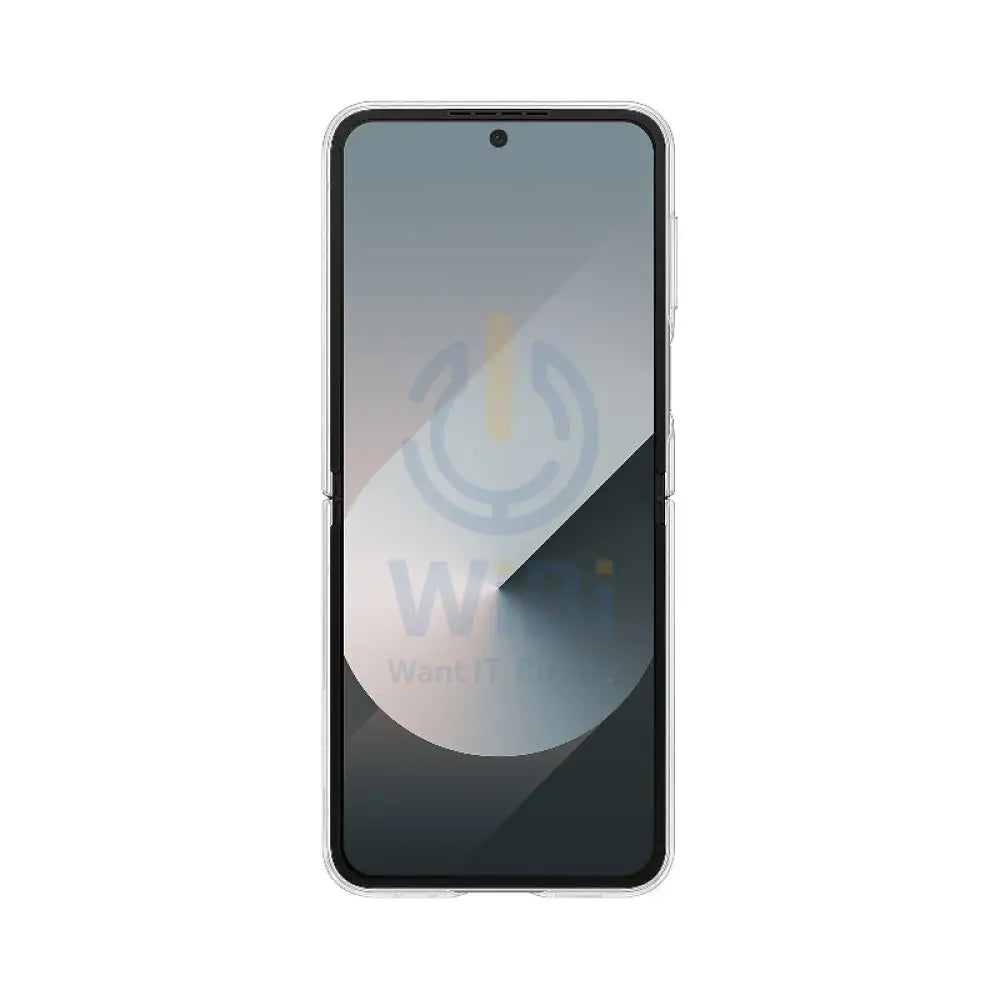 Samsung Galaxy Z Flip 6 Flipsuit Case - Transparent Accessories > Mobiles & Tablets > Mobiles > Covers & Cases